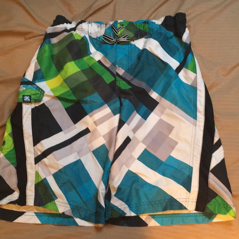 Swim Trunks